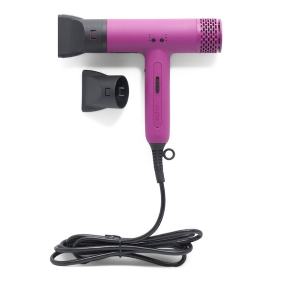 ELCHIM Pink Anemos Ultra Light Weight Sonic Hair Dryer - Picture 1 of 2